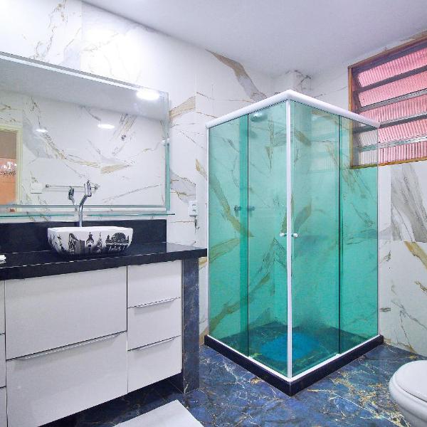 Apartamento Luxuoso no Coração de Copacabana - Foto 3