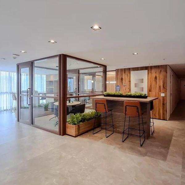 Studio Moderno na Vila Mariana 600m metrô Ar Condicionado - Foto 4