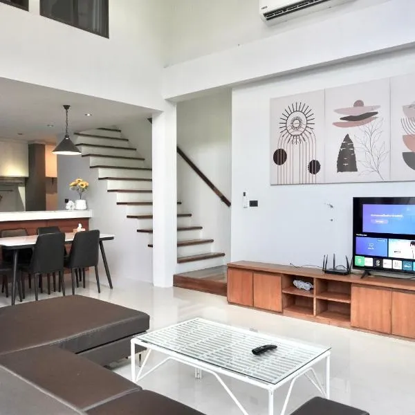 Ana's House, hotel in Amphoe Koh Samui