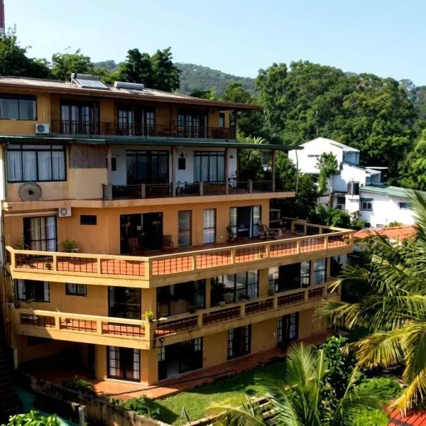 Kandy Highland Unique Hotel, hotell sihtkohas Kandy