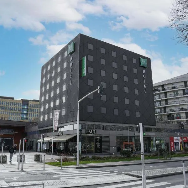 ibis Styles Caen centre gare, ξενοδοχείο στην Καέν