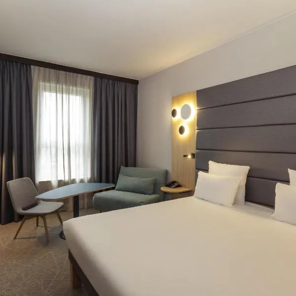 Novotel Brussels Centre Midi, ξενοδοχείο στις Βρυξέλλες