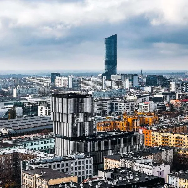 Ibis Styles Wroclaw Centrum, hotel a Wrocław