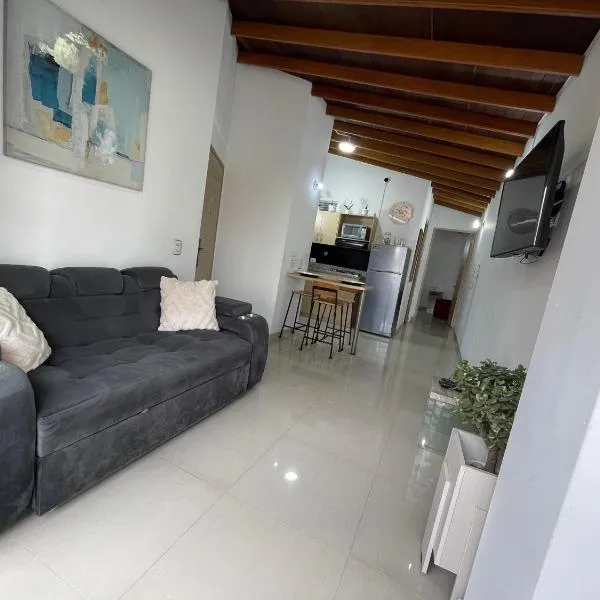 Hermoso apartamento en Sabaneta cerca al parque, hotel i Sabaneta