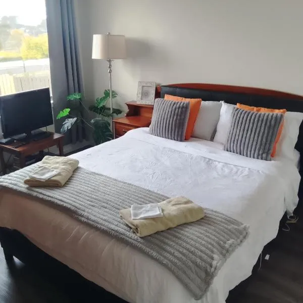 Platypus Heaven Waratah Waterfall Retreat Unit 3 Free Pay TV Free Bottle Wine, hotel v destinaci Waratah