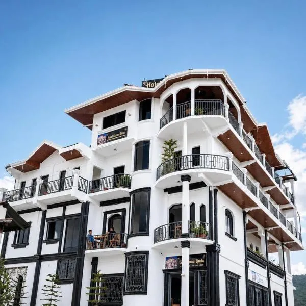 Hotel Loma Linda，Ocotal的飯店