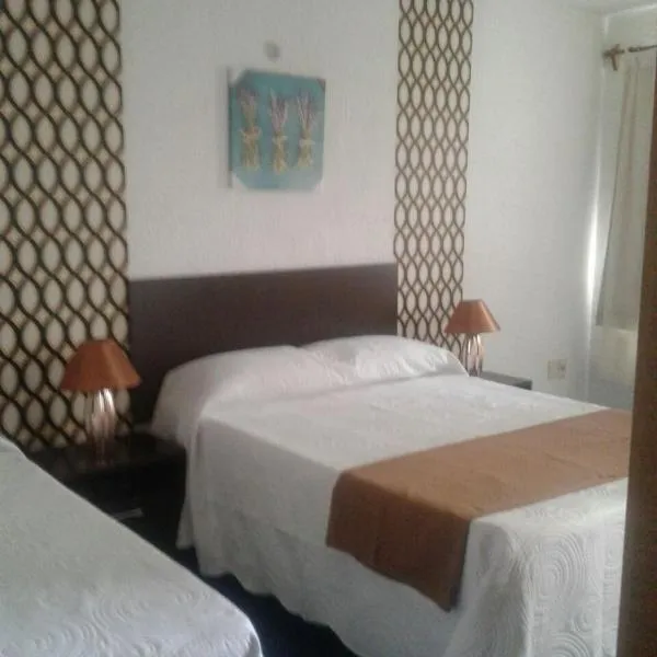 Complejo Turistico Anaconda Hotel, hotel in La Paloma