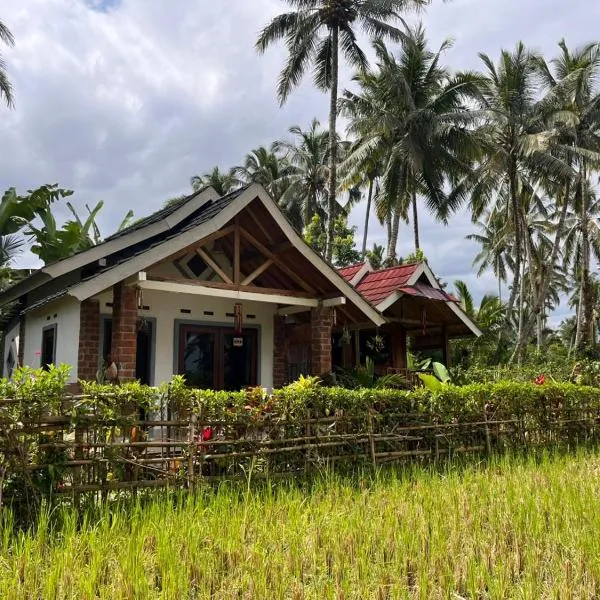 Syaqila Homestay Lombok, Hotel in Tetebatu