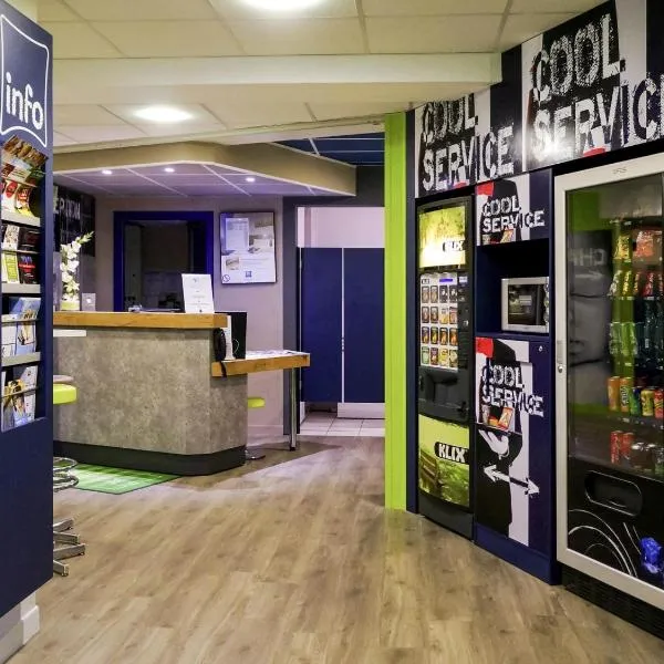 ibis budget Metz Sud、オニーのホテル