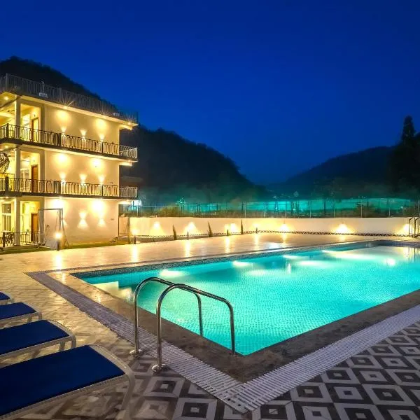 Mohan Chatti에 위치한 호텔 Tripli Hotels Lavanya Hills