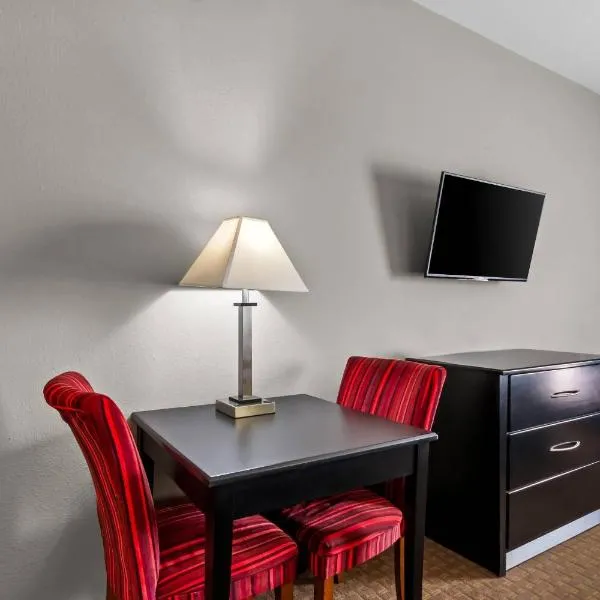 Rodeway Inn, hotel in Dilley