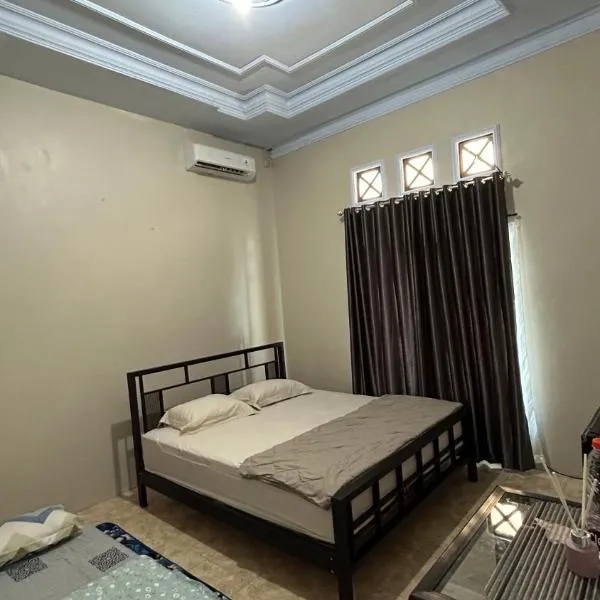 HARMONI GUEST HOUSE tumpak sewu, hotell sihtkohas Sumberbopong