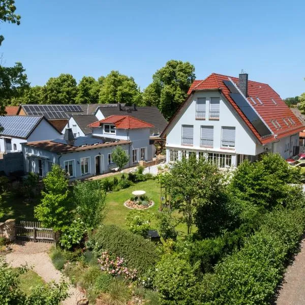 SEENLANDHOF, hotel a Senftenberg