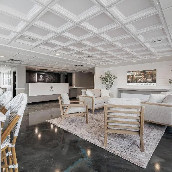 Oakfield Hotel & Suites Rochester, an Ascend Collection Hotel, hotelli kohteessa Rochester