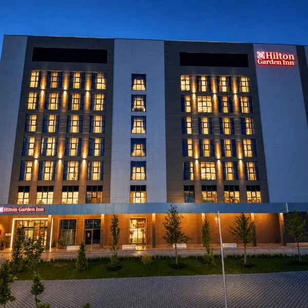 Samarkand में, होटल Hilton Garden Inn Samarkand Sogd