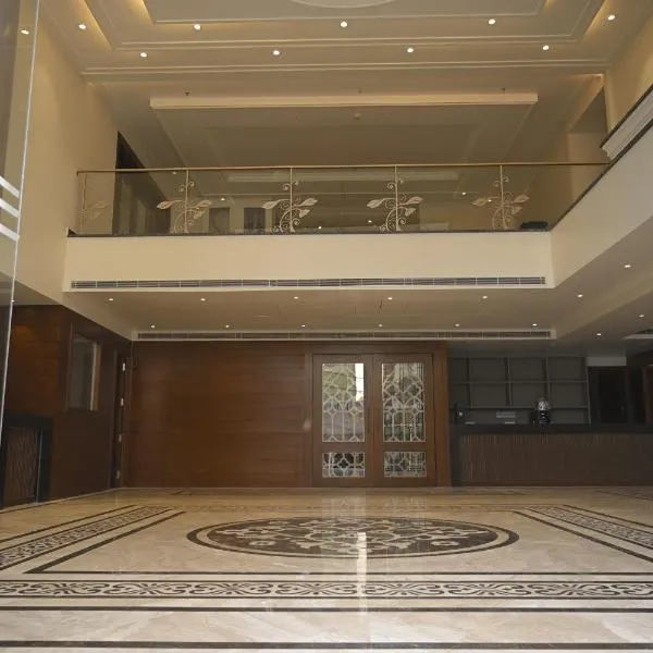 Ananta Kashi Hotel photo 2