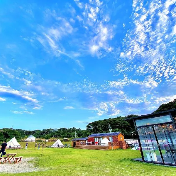 Kabuku Resort, hotell i Shima