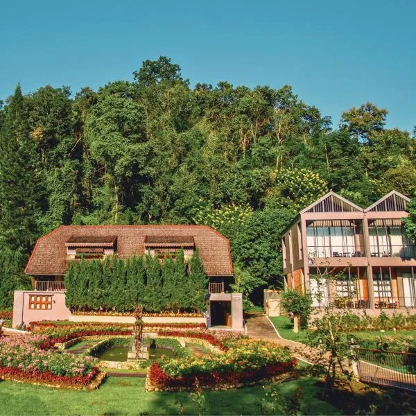 Flora Creek Chiang Mai, khách sạn ở Hang Dong