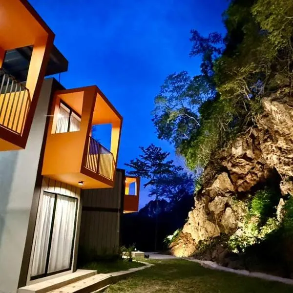 ClubRock Perlis, hotel di Kaki Bukit