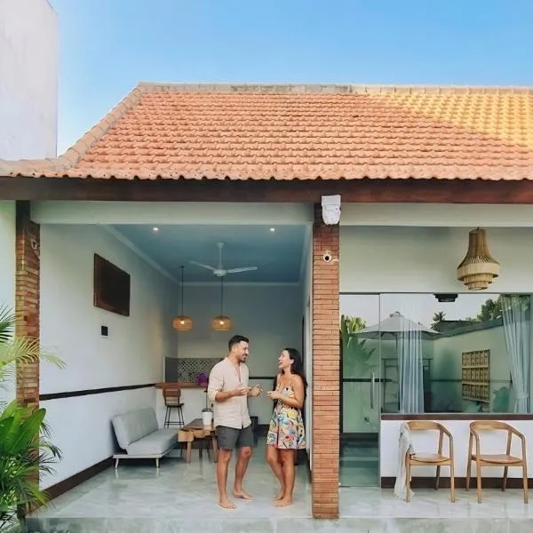 Sejati Villas - Petitenget, hotel in Seminyak
