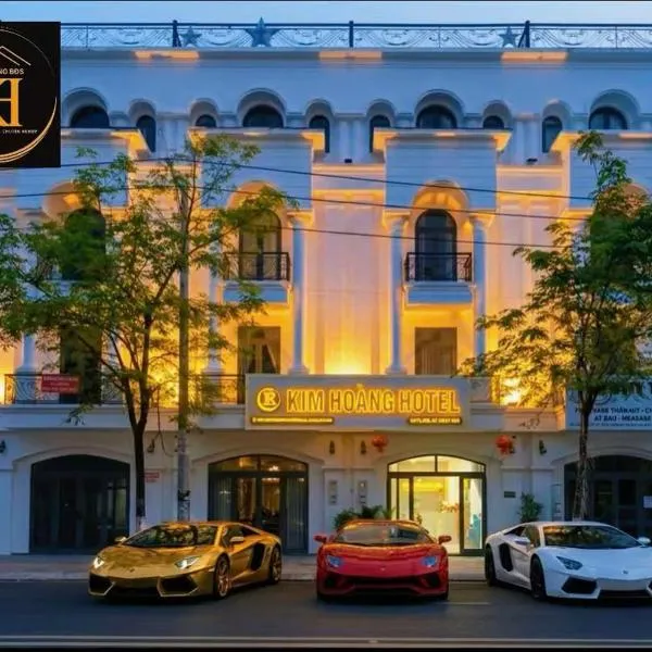 Kim Hoàng Hotel Tây Ninh, Hotel in Tây Ninh