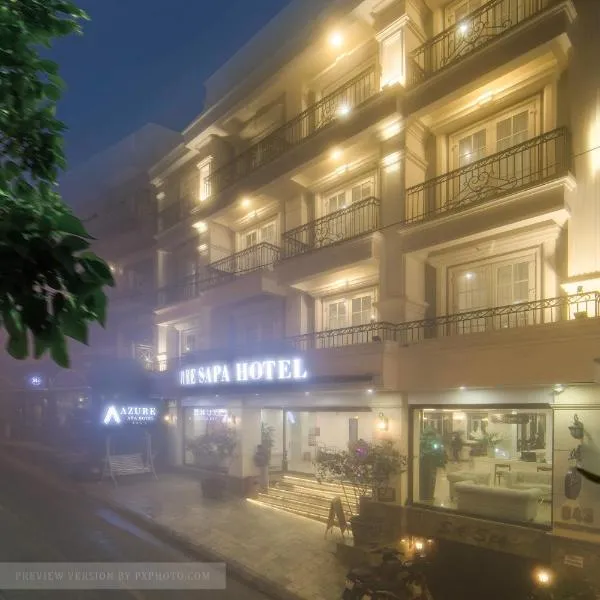 Sapa Signature Inn, hotel a Sa Pa