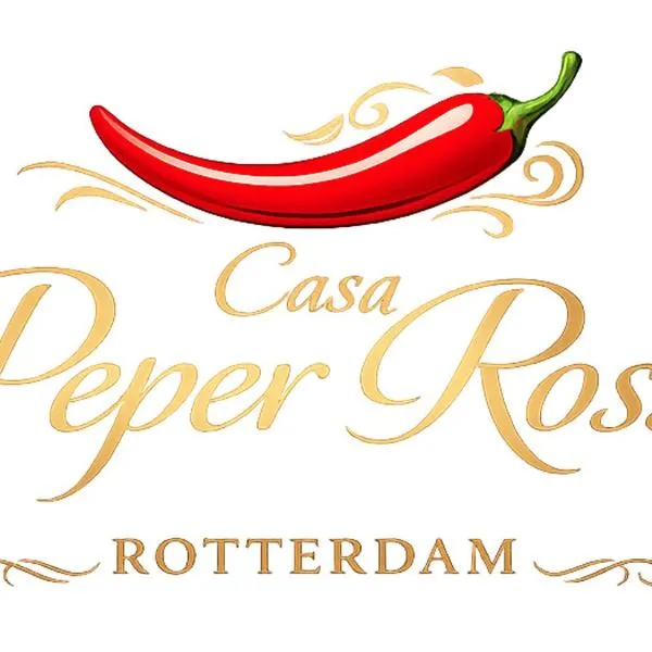 Casa Peper Rosso, hotel sa Rotterdam
