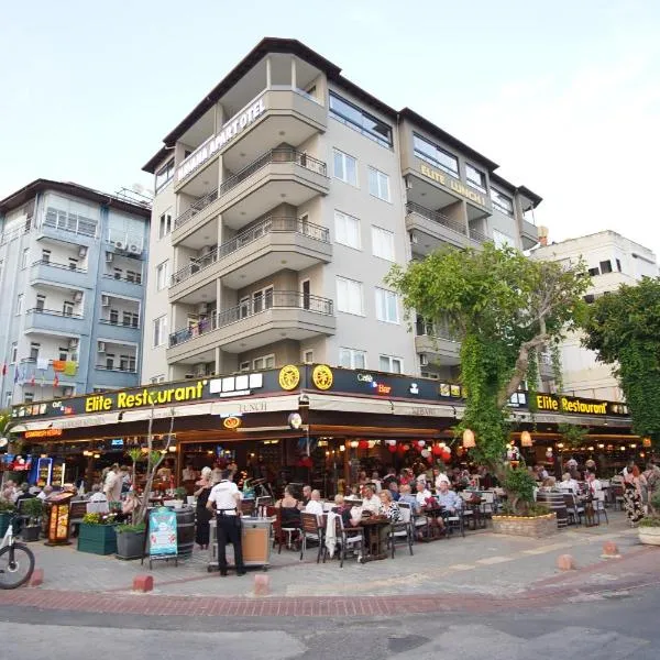 알라니아에 위치한 호텔 Havana Apart Hotel