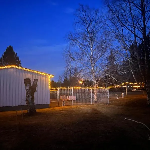 Juurikkalahti Adventure Center, hotel a Kajaani
