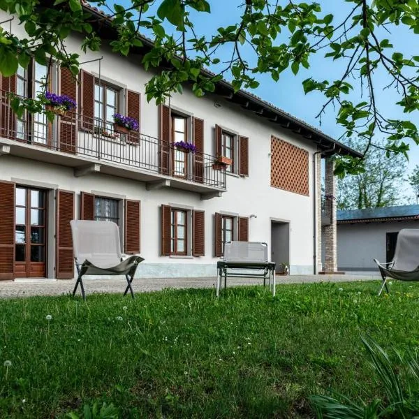 Ca' Mariet Langhe, Hotel in Guarene