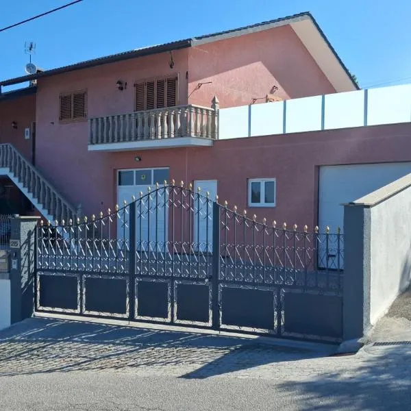 Casa Rosàlia, hotel Castro Dairében