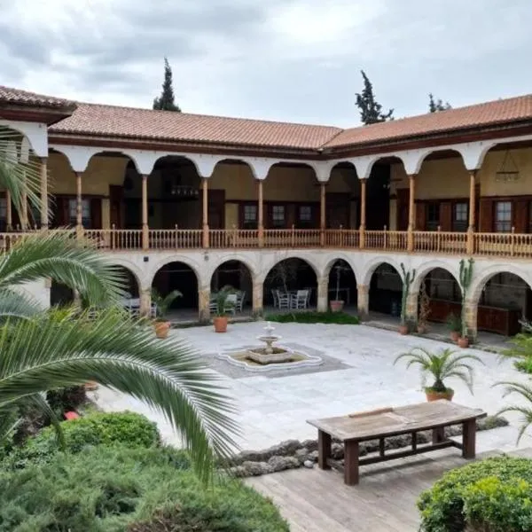 Heritage Homes Mehmet Ali Aga Konağı, hotel em Datça