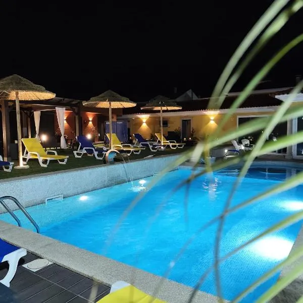 Quinta Salinas - Puro Prazer, Hotel in Aveiro