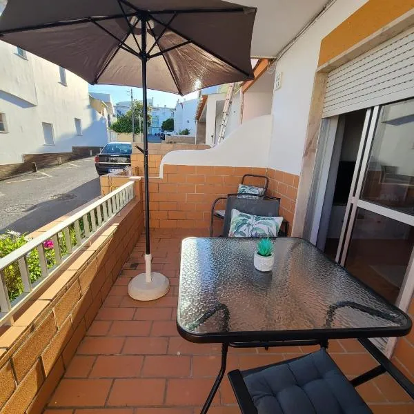 Chez Marlene: Lagos'ta bir otel