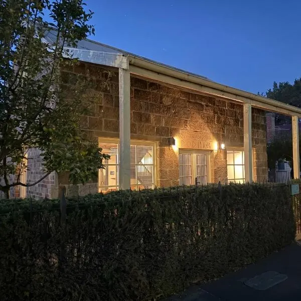 The Podium Accommodation - Oatlands, Tasmania, מלון בOatlands