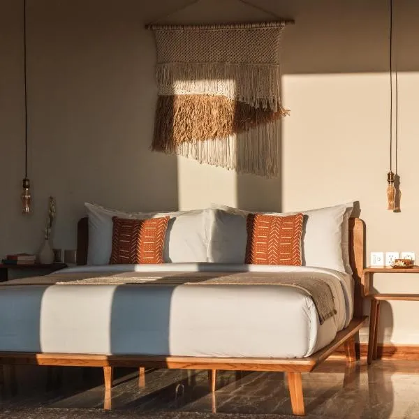 Salty Lotus, hotel v destinaci Uluwatu