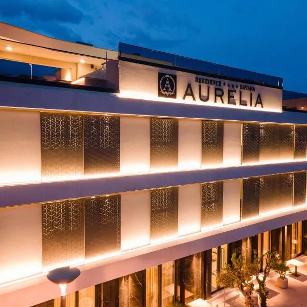 Aurelia Residence, Hotel in Metković