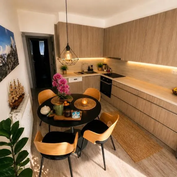 Apartment Nature View, hotel a Prievidza