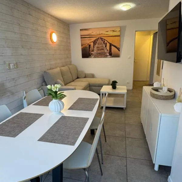 Cocoon Chic Gruissan, hotell sihtkohas Gruissan