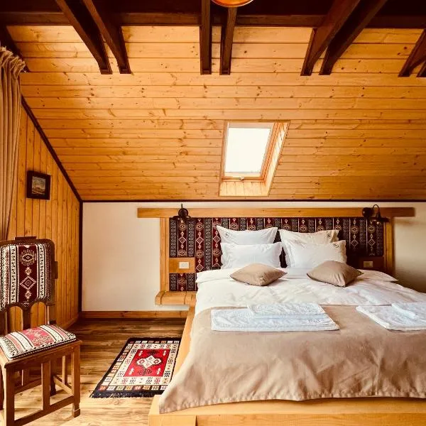 Domeniul Mortasifu, hotel v destinácii Nişcov
