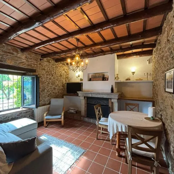 Mas Gastes, Casa en Calonge, viešbutis mieste Calonge