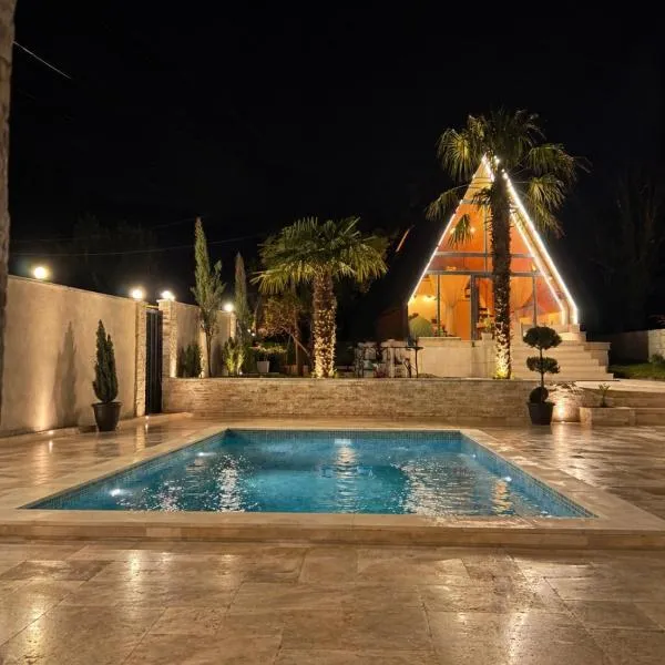 Viesnīca Utopia Inn უტოპია ინნ Batumi