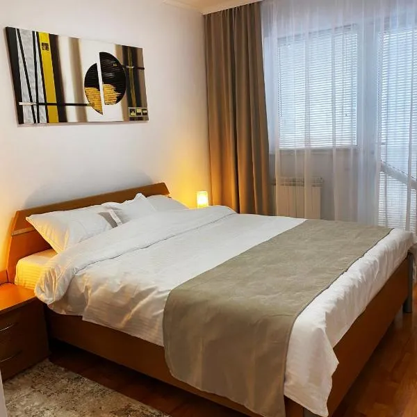 ONIX RESiDENCE DELFINARIUM, hotel in Constanţa