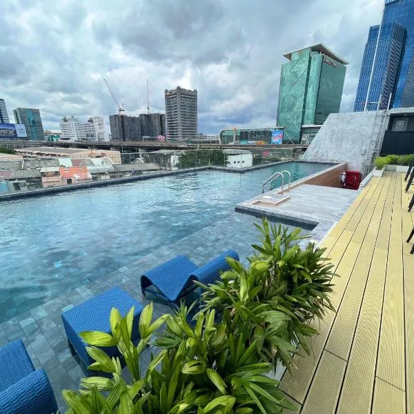 De Botan Bangna, khách sạn ở Bangkok