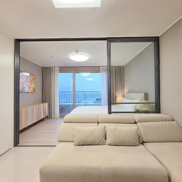Blue Terra Sokcho, khách sạn ở Sokcho