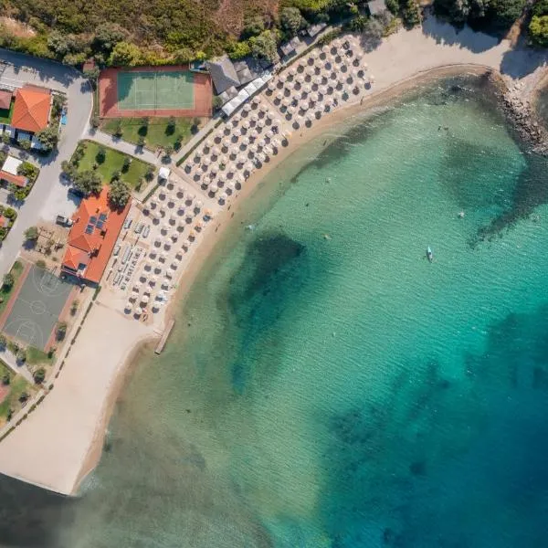 Camping Castello, hotel en Neos Marmaras