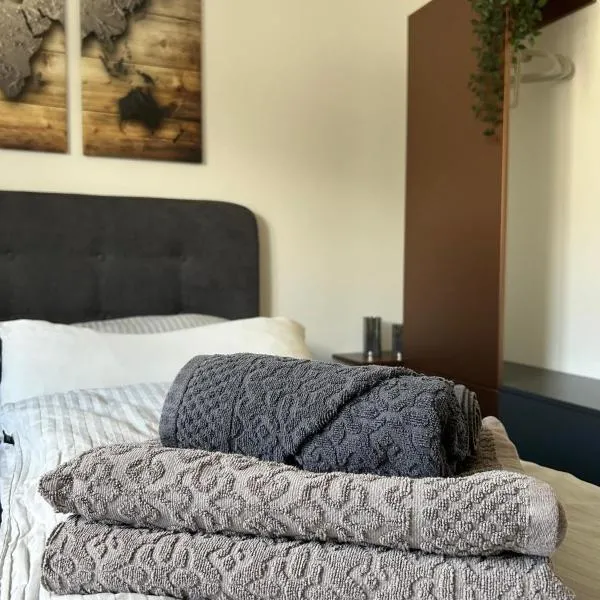Aaberg Lounge, hotel em Waldshut-Tiengen