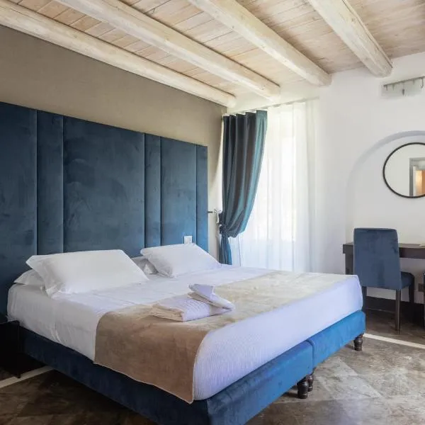 Villa Del Lauro, hotel en Ragusa