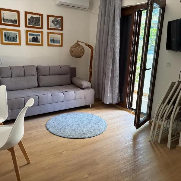 Apartman Biljana, hotel in Rafailovici