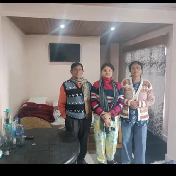 Siniolchu Homestay photo 2